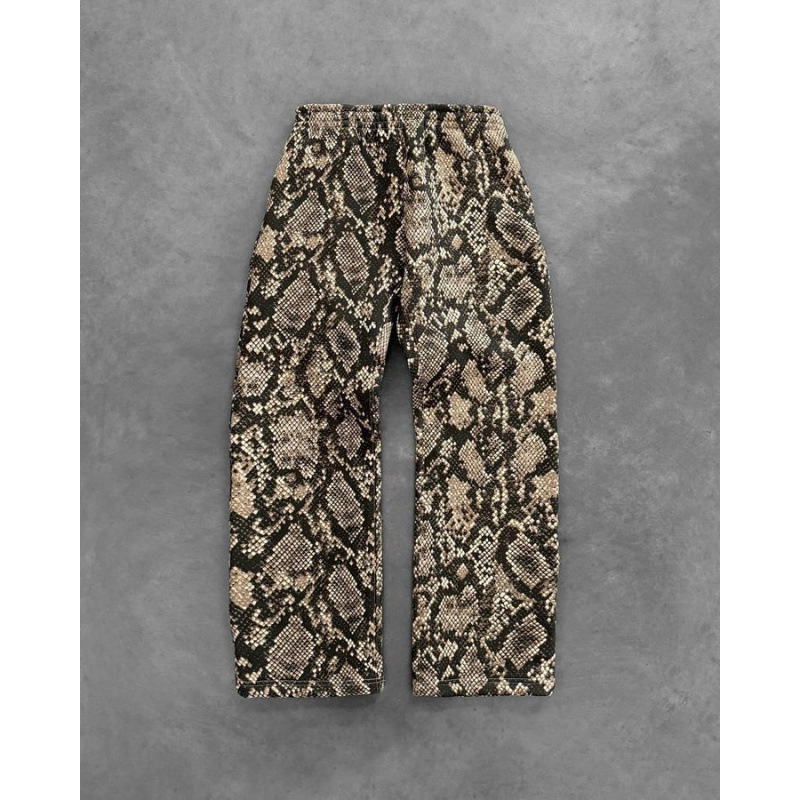 Herren-Kapuzenpullover mit Blätterprint – Trendiger Partnerpullover für Herbst und Winter, Streetwear-Hoodie mit lockerer Passform und langen Ärmeln_voghion.com