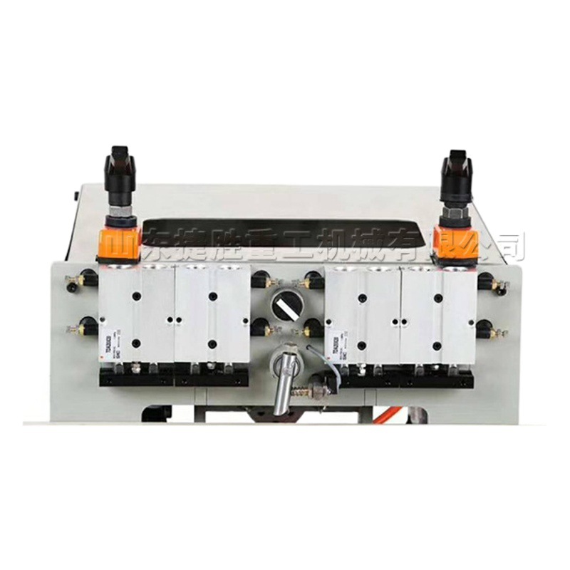 Pequeño agujero lateral de escritorio que perfora la perforadora de madera automática de la placa perforadora hidráulica eléctrica del lado de la placa de madera