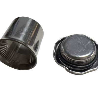 304 Stainless Steel Oil Drum: Fuel tank