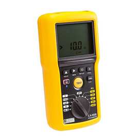 法国CA CA6526绝缘连续性测试仪高精度便携式仪器