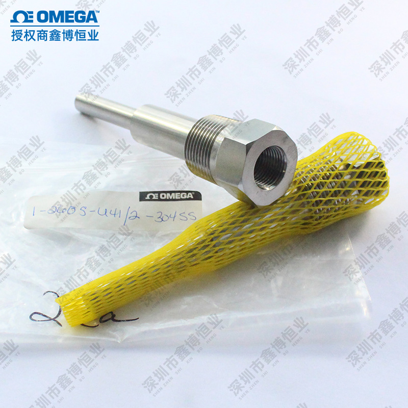 3/4-260S-U41/2-316SS  1/2-260S-U21/2-CS美国奥米佳热电偶套管