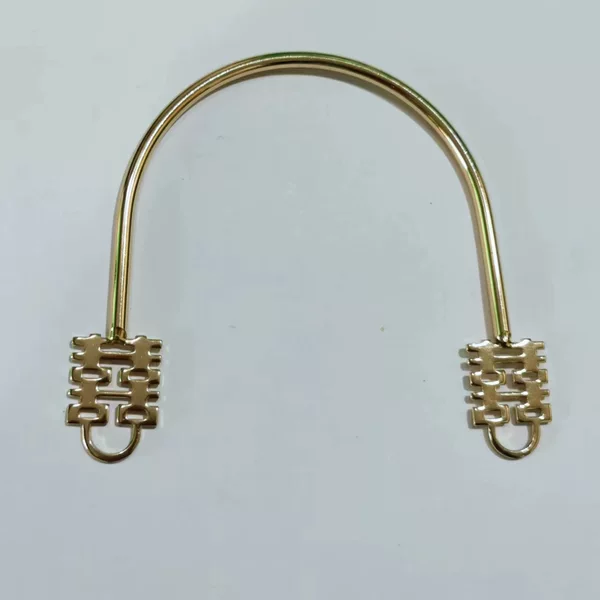 Popular Gift Box, Hand Bag, Hand Handle, Women's Bag Hardware Accessories, Hand Handle, Popular Personalized