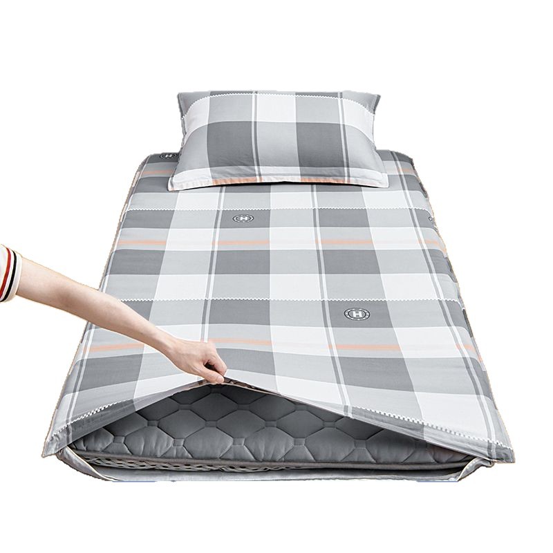 Algodón alumno dormitorio colchón colchón 90x190x200 colchón simple colchón de dormitorio de algodón único colchón