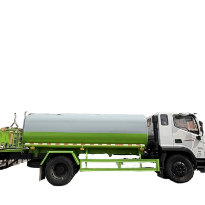 Road Sprinkler Truck, Suvarma maşınları