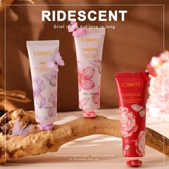 泰国cibio2蝴蝶护手霜希蓓欧伴手礼伴娘女滋润补水保湿实用小礼品