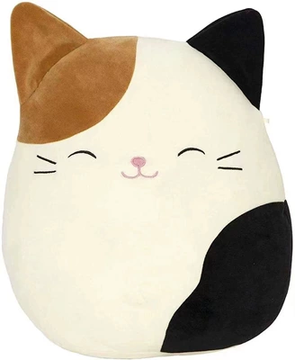 Salamander Doll Plush Toy Pillow Oyuncaq yastıqlar - brown-eared-cat-20cm0140kg