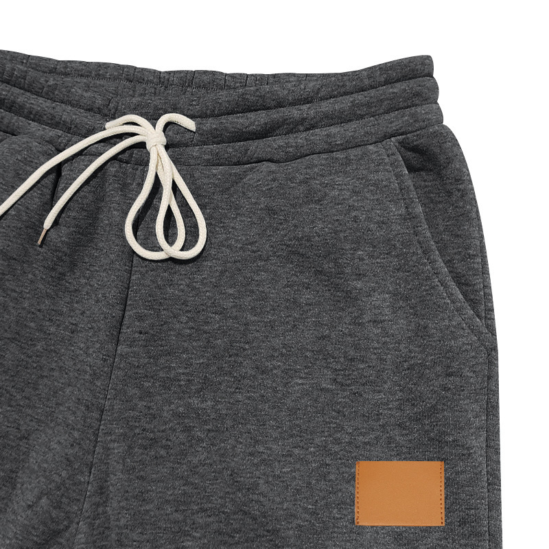 Cargo-Jogginghose für Herren – Trainingshose mit mehreren Taschen und Kordelzug in der Taille (S-3XL, 10 Farben, knitterfreier, schnelltrocknender Stoff)​_voghion.com