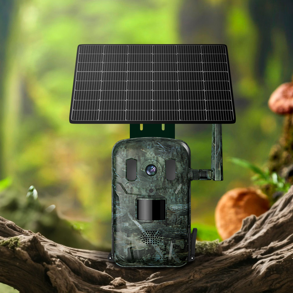 Low Power Camera Outdoor 4g Camera Hunting Camera Hunting Camera Factory Direct Sales Camera