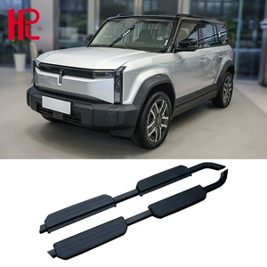 Chery Icar03 ayaq pedalı, toqquşma əleyhinə alüminium boru, Jaecoo6 yan pedalı