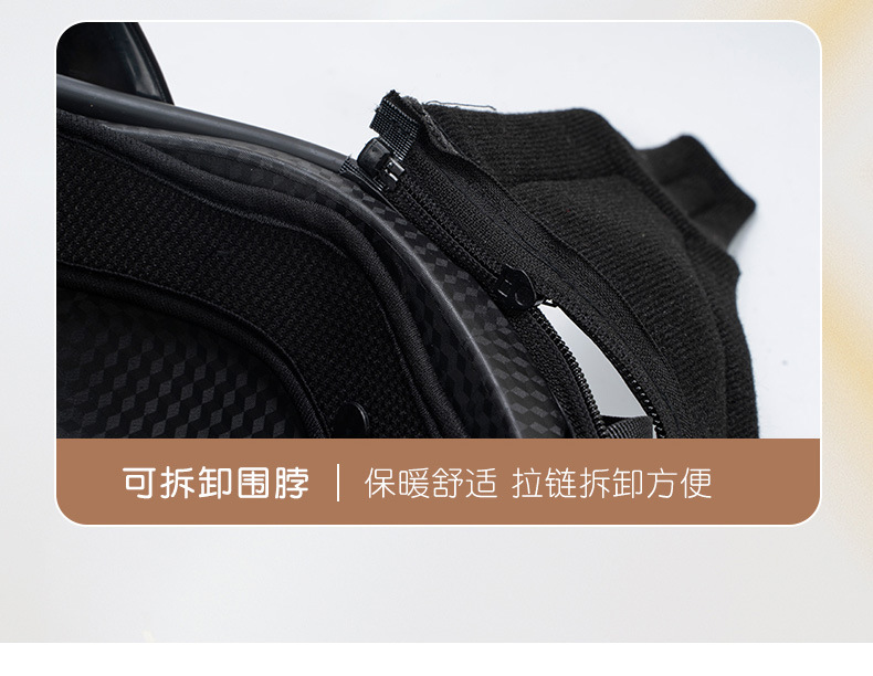 Factory direct Harley retro electric car helmet 3C motorcycle half helmet universal winter helmet cold windproof