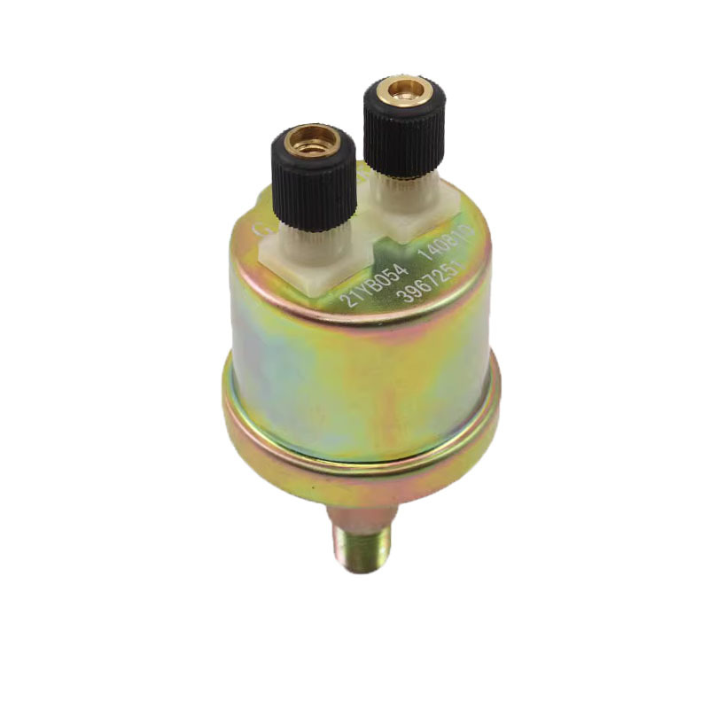 21Yb054 Dongfeng Truck Tianjin Diesel Generator Oil Pressure Sensor Oil Pressure Sensing Plug