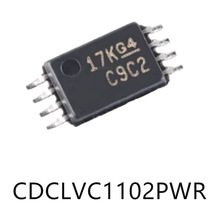 CDCLVC1102PWR��װTSSOP-8�������շ���оƬ����ic����Ԫ������Ƭ