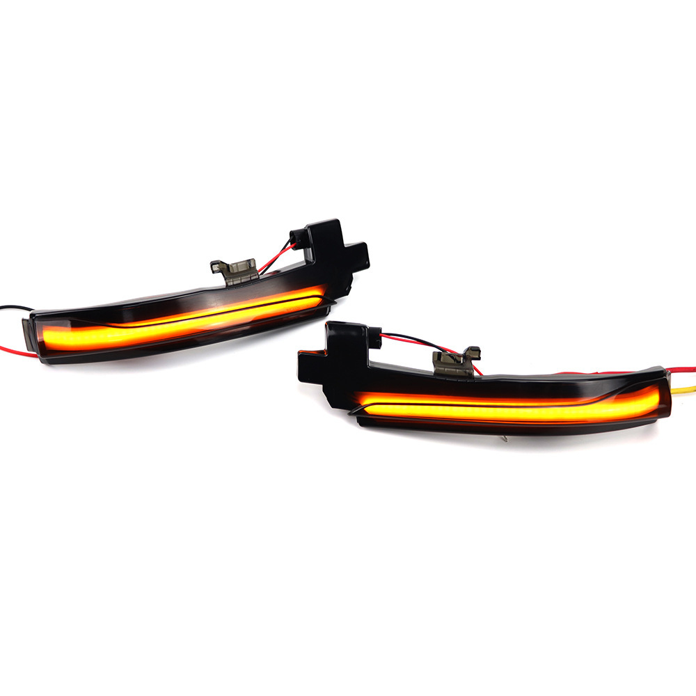 Volvo Turn Signal Light for Volvo S60 S80 V40 II V60 CC V70 III Rearview Mirror (Dönmə işıqları)