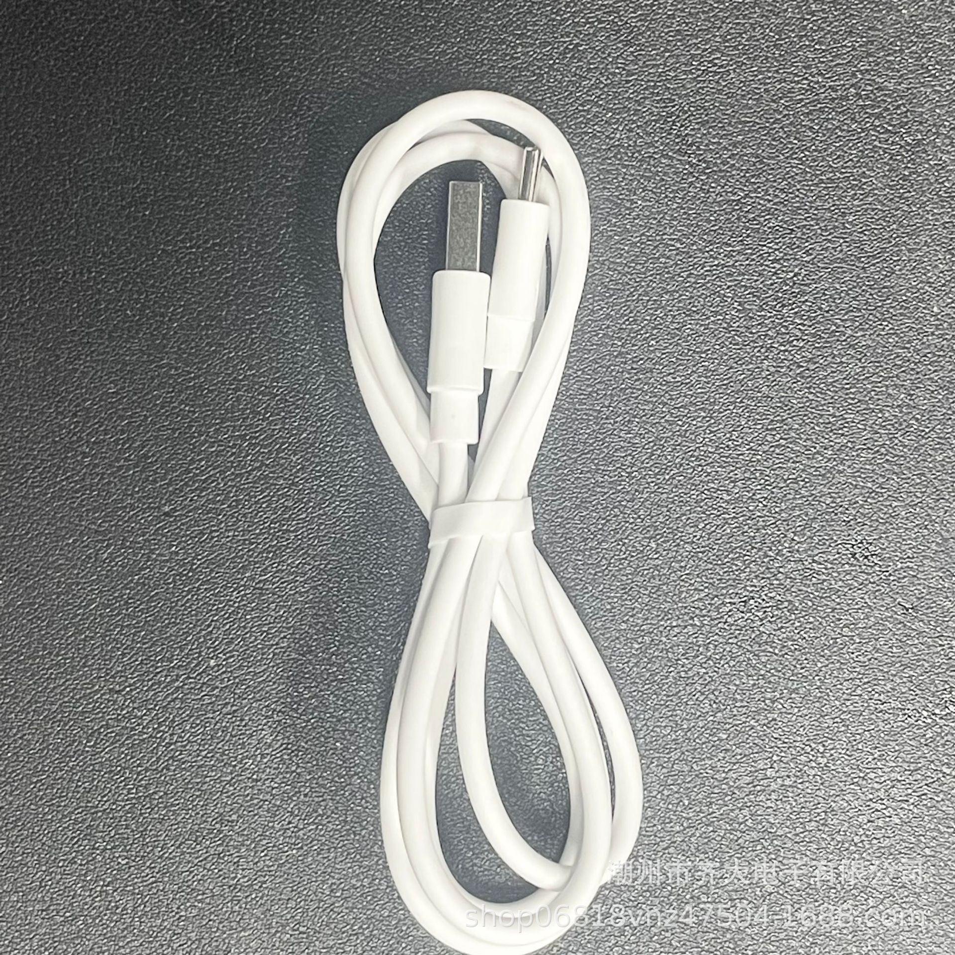 Cable de datos del teléfono móvil de la carga rápida estupenda de la fibra de vidrio que carga para el tipo-c de la carga rápida estupenda de Huawei 120W cable de datos