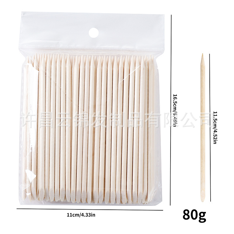 100 paquetes (11,4 cm)