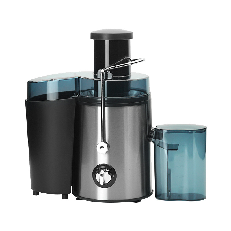 extrusor de jugo transfronterizo doméstico separación de jugo máquina de jugo máquina de frutas máquina de jugo pequeña máquina de cocción de frutas de gran calibre