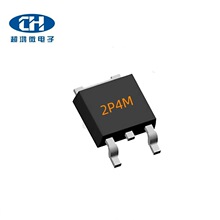 2P4M TO-252 单向可控硅 晶闸管 贴片 2A600V 厂家直销优势