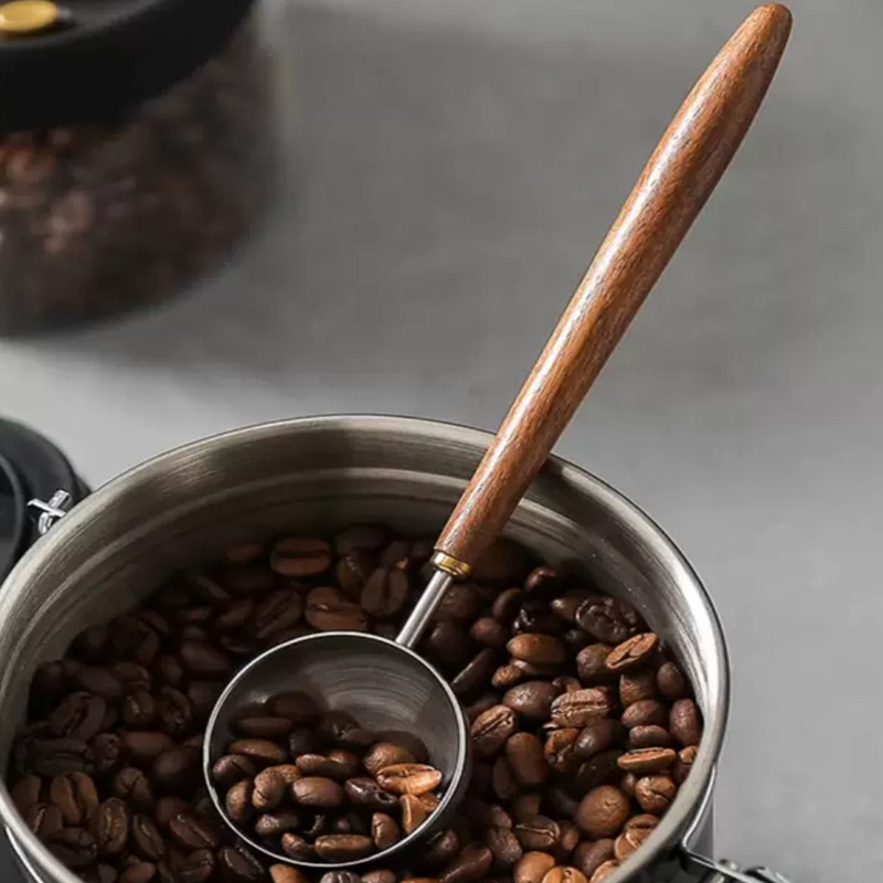 Coffee measuring spoon stainless steel
