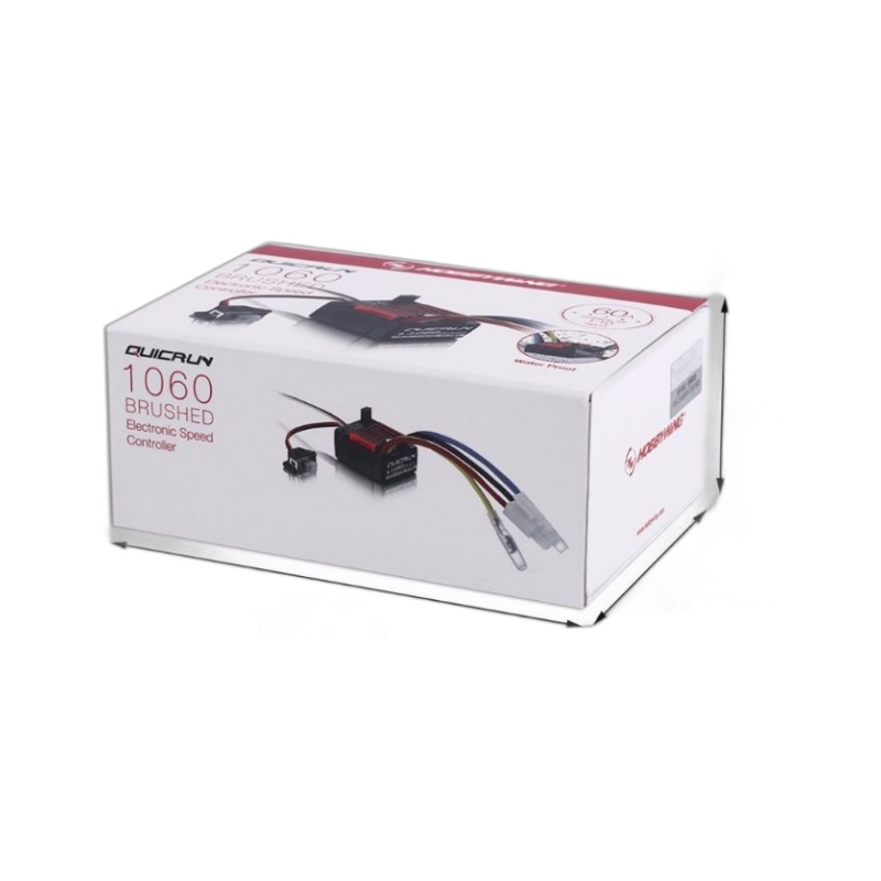 Haoying quicrun Funcionamiento fresco 1060 cepillado ajuste eléctrico modelo coche 60a ajuste eléctrico escalada