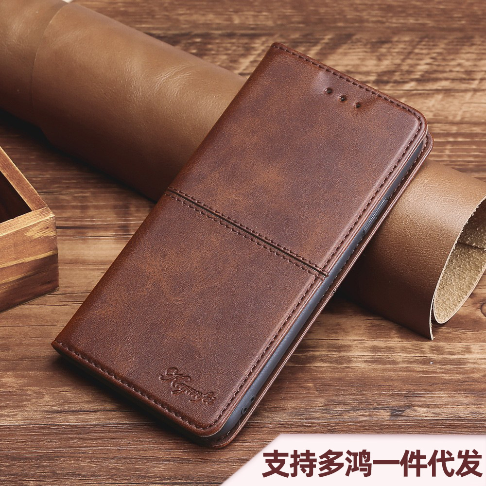适用华为honor畅玩40 plus支架手机皮套荣耀80 SE皮壳400 Pro皮套
