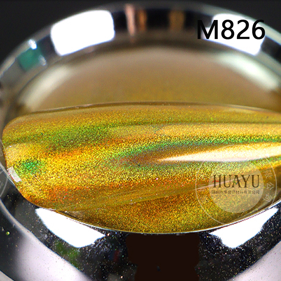 M826-라듐 실버 골드 50 g/팩