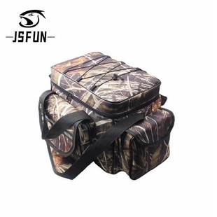 Luya Bag Is a Multi-Functional Large-Capacity Shoulder Bag That Can Be Used as a Handbag. It Is a Large-Capacity Fishing Gear Bag That Is Wear-Resistant and Waterproof. It Is a Fishing Reel and Bait Bag