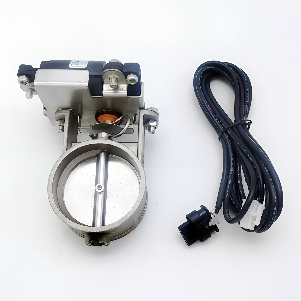 Spot Car Exhaust Pipe Modification Sports Car Sound Exhaust Valve Remote Control Electric Controller Electronic Switch Sound