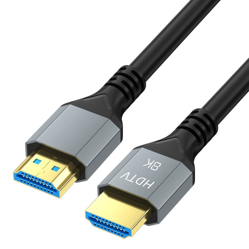 HDMI кабель 2.1 HD кабель 8K60HZ телевизор проекционный ноутбук монитор 4k144 видео кабель