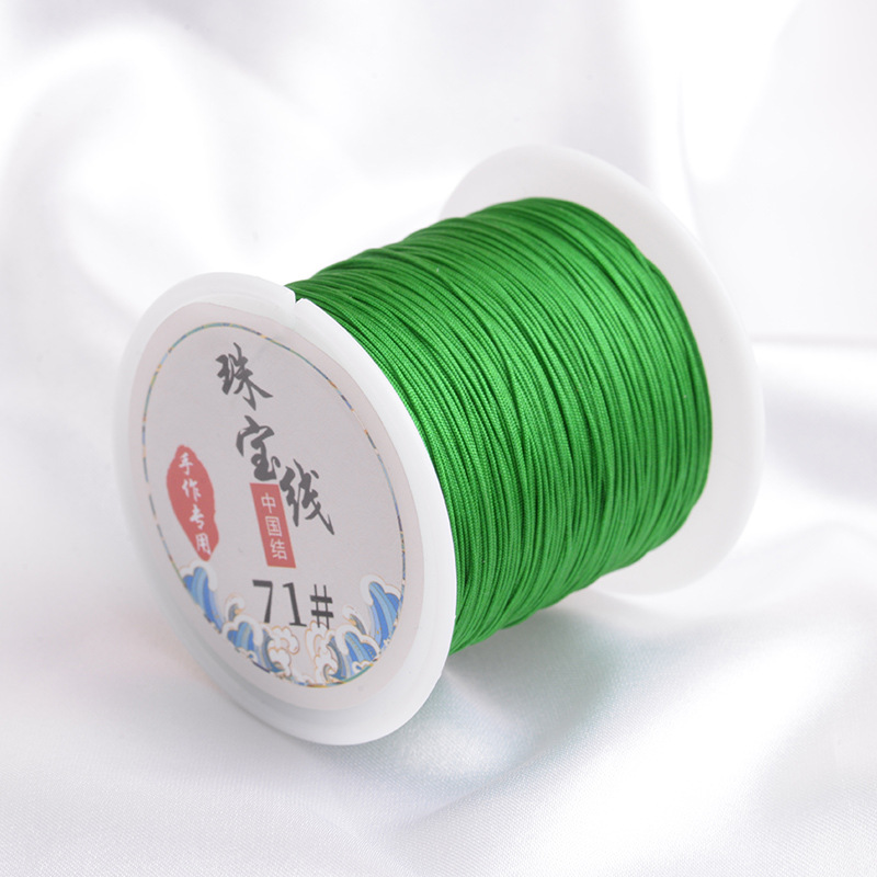 สีเขียวมรกต05 / หมายเลข71 Jade Line