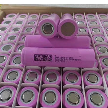 东磁18650-2600mah5C倍率A品容量内阻电压一致电池稳定供货高倍率