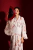 No. 14 kimono comes with a simple girdle and fan (bow tie, inner outfit to be photographed separately)