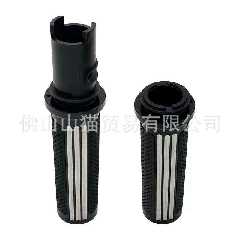 Suitable for the new Harley Softail Streetster Road King successor Fat Boy Breakout modified handlebar grips