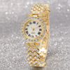 Fashionable swiss watch, women's watch, quartz watches, bracelet, city style
