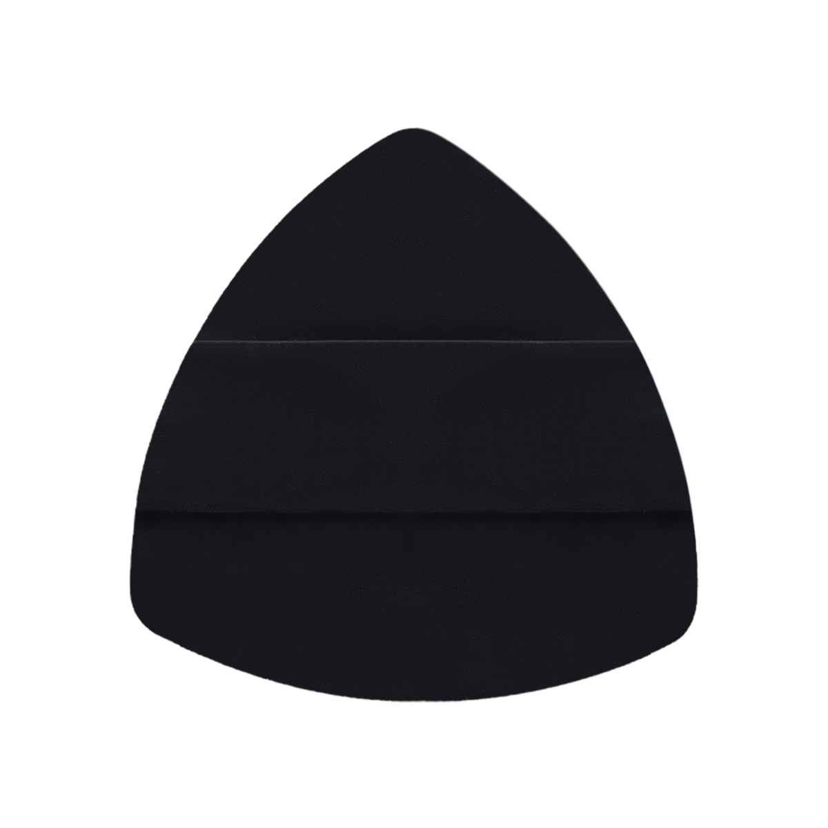 Nuevo producto Shufflé Puff Esponja triangular Base de maquillaje de doble cara Polvo de maquillaje Almohadilla de aire Puff No come polvo q bomba