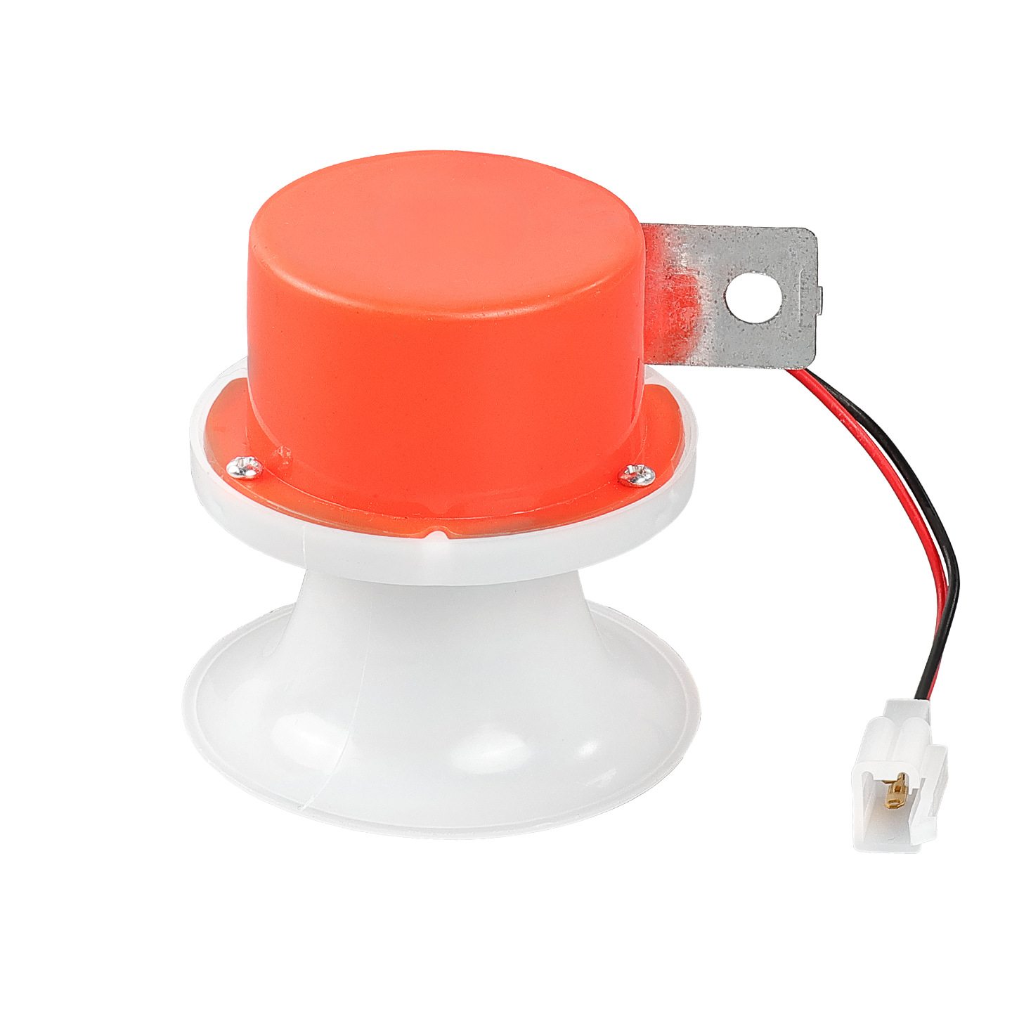Bocina de marcha atrás de voz de coche eléctrico 12V motocicleta impermeable triciclo 48v-60V altavoz de aviso de marcha atrás universal image 6