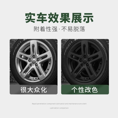spray paint tearable hand tearing film — Automotive Film