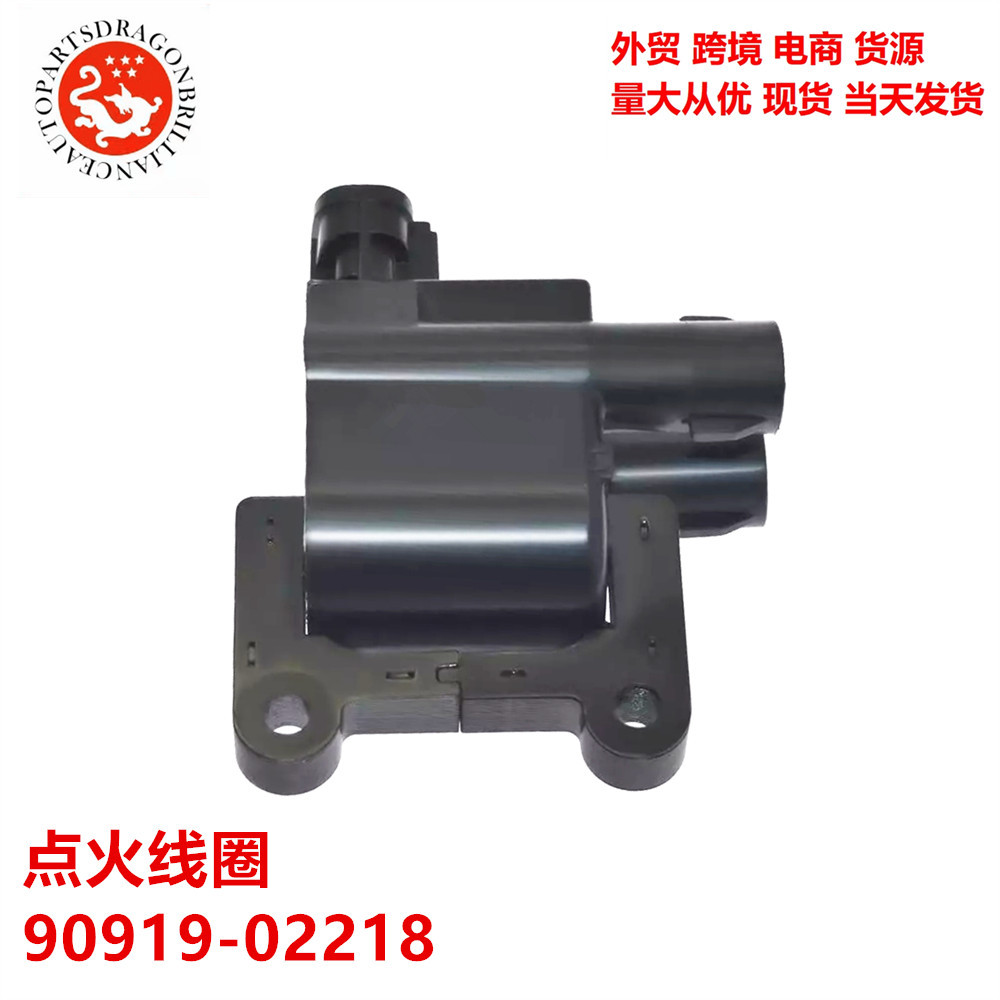 Motor para Toyota Rav4 Camry Coil de ignición 90919 - 02218 0297006310