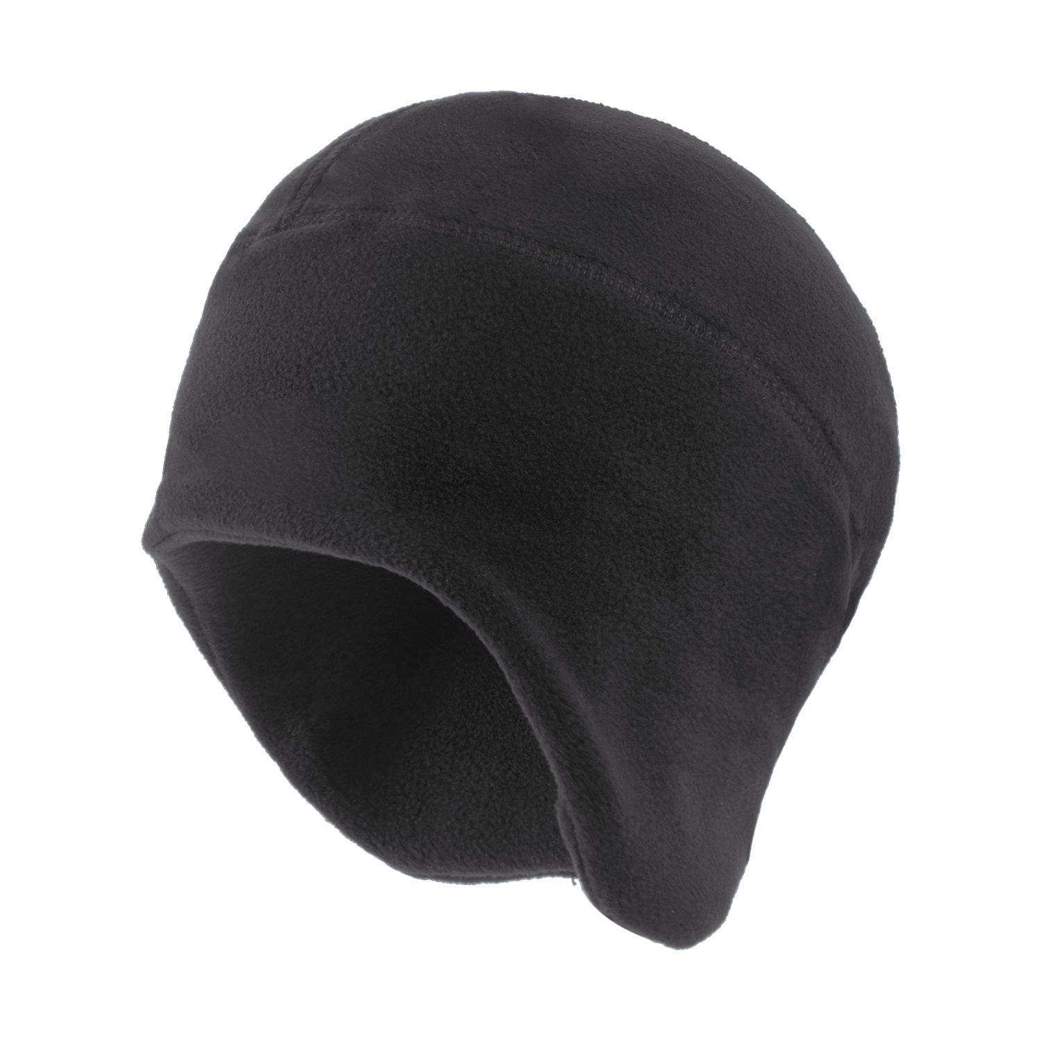 Nuevo otoño y invierno de terciopelo resistente al frío sombrero deportivo para proteger las orejas calentamiento cubierta de cabeza casco de ciclismo revestido de bloqueo térmico sombrero de moto
