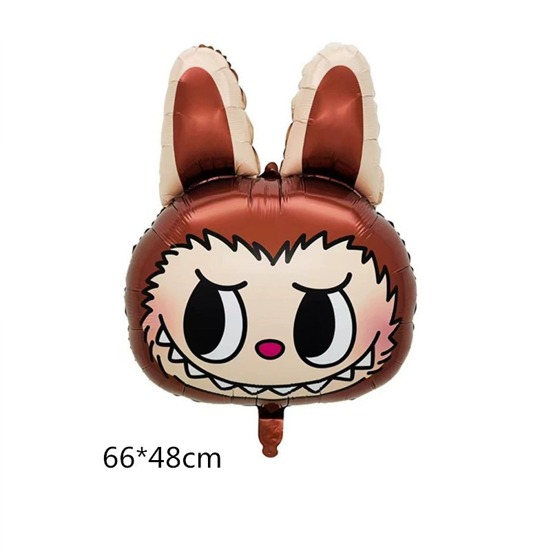 18inch ラウンドボールラブバルーン漫画バルーン卸売パーティー装飾シーンバルーン|undefined
