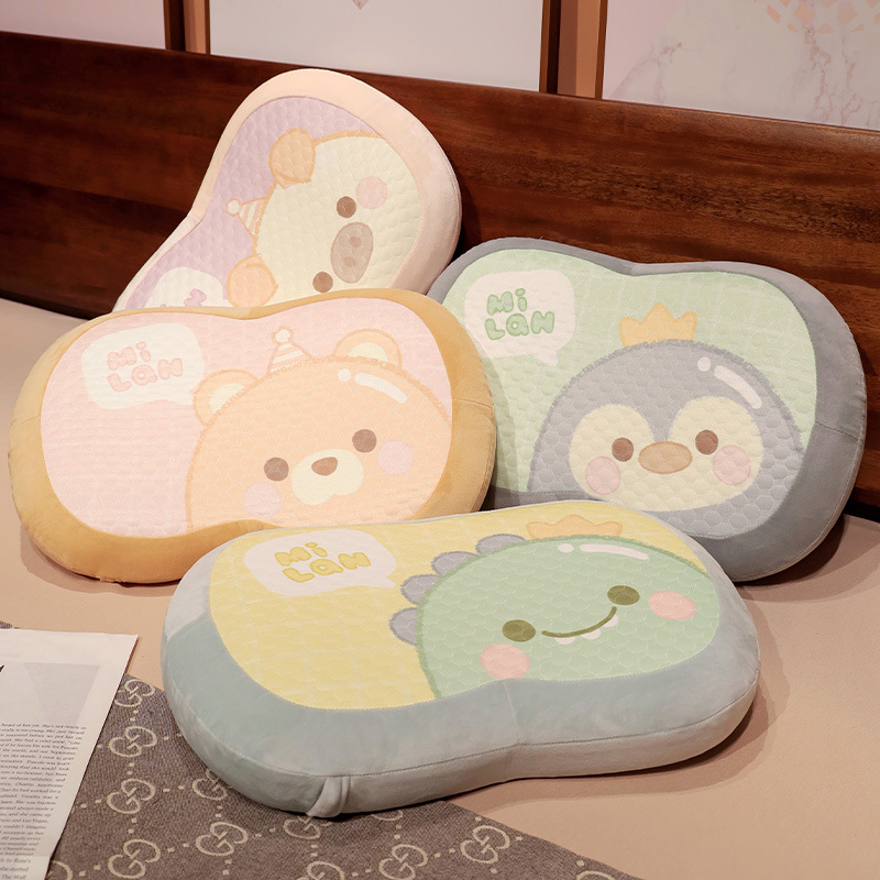 Almohadas de memoria de almohadas de almohadas