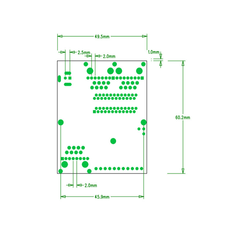 Малый модуль, 5V, 12V