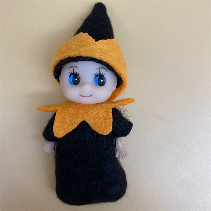 Doll, decorations, halloween