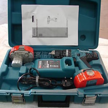 批发零售日本Makita牧田充電式冲击电钻8391DWAE