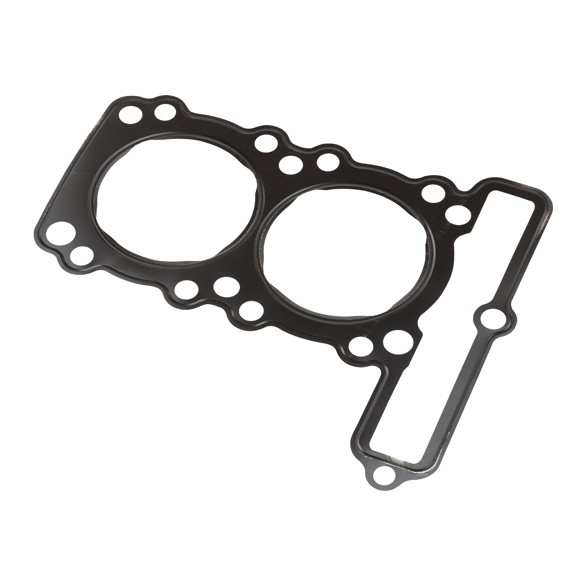 Engine Side Cover Gasket Set Suitable for Kawasaki Ninja250R Ex250 1996-2007