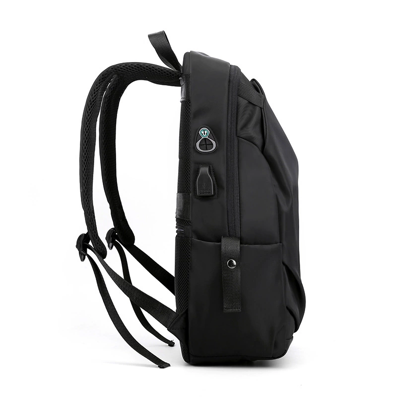 Capacious backpack for leisure, laptop for traveling, school bag for elementary school students, business version, for teenagers