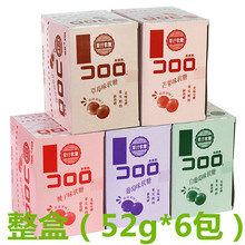 UHA�ƹ���֭ܛ�� 52g*6�� ζ�X�ǿ�¶¶��֭ܛ���ǹ���ʳ