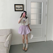 ֽ�����ļ��¿ײɫ������ˬ����èӡ������T����200g����26751
