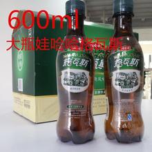 娃哈哈格瓦斯饮料330ml,600毫升俄罗斯风味网红麦芽