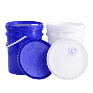 20L����Ͱ��ɫPP�T��Ͱ�V��5����ī�zˮ�������zͰ����Ͱ���z��Ͱ