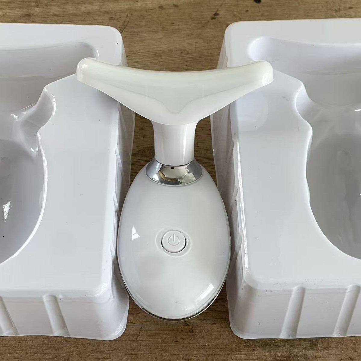 Cross-Border Neck Beauty Device to Reduce Neck Wrinkles, Neck Care Massager, Neck Protector, Lifting, Beauty, Firming, and Removing Nasolabial Folds